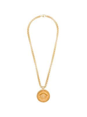 versace ketting prijs|Kettingen voor heren van Versace .